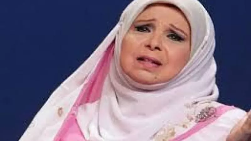 أول تعليق من مديحة حمدى بعد خضوعها لعملية استئصال المرارة