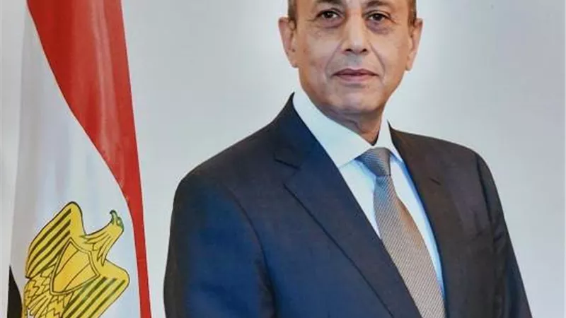 عباس:مركز قومى لإدارة المجال الجوى بما يضمن مرونة وانسيابية الحركة