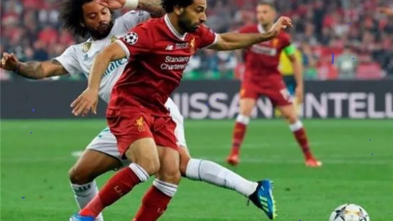 نهائى مبكر.. ليفربول يتجدى ريال مدريد فى ثمن نهائي دوري ابطال اوروبا