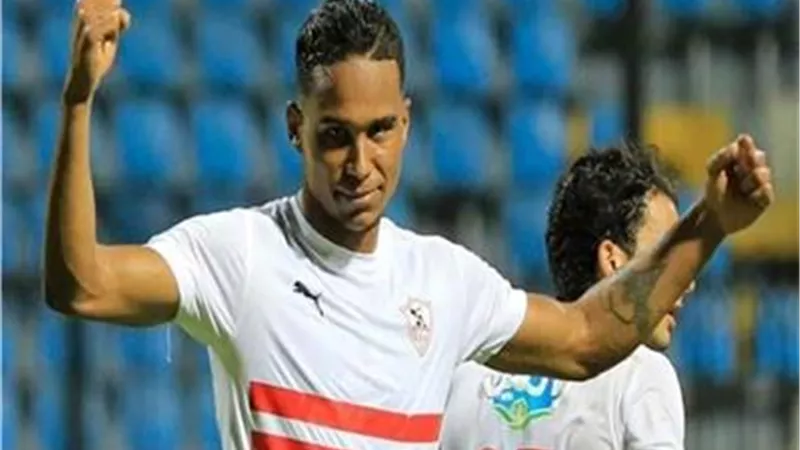 مونديال قطر يحسم مصير سيف الجزيري مع الزمالك