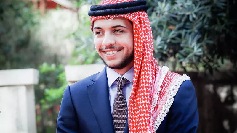 ولي العهد الأردني: شكرًا لمصر على استضافتها مؤتمر تغير المناخ