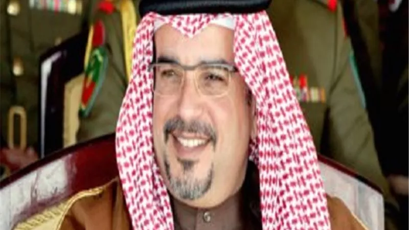 ولي العهد البحريني: نسعى للوصول إلى الحياد الكربوني بحلول عام 2060