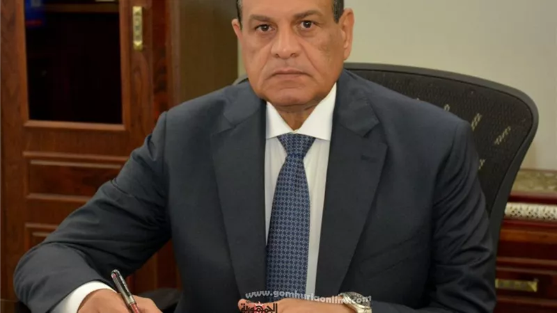 هشام أمنة يشارك فى ندوة تجربة كوريا الجنوبية فى مواجهة تغير المناخ