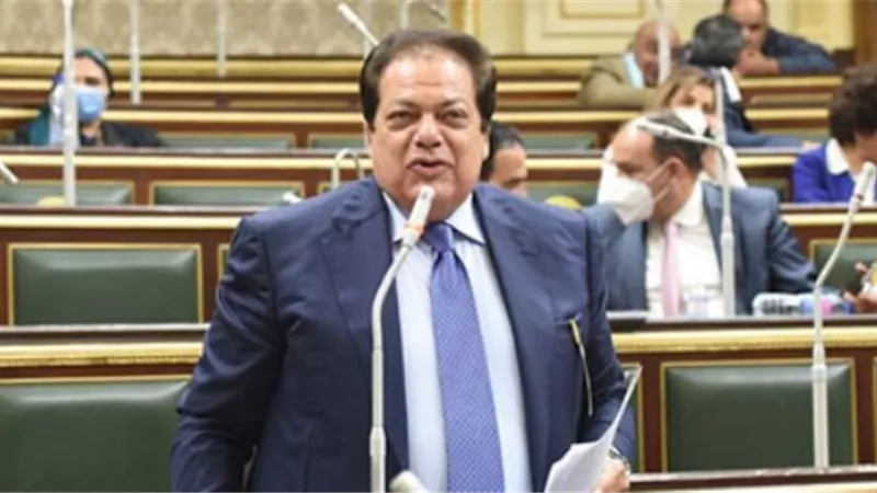 أبو العينين: مؤتمر المناخ يمثل قوة الإرادة والإدارة ويحظى باهتمام كبير
