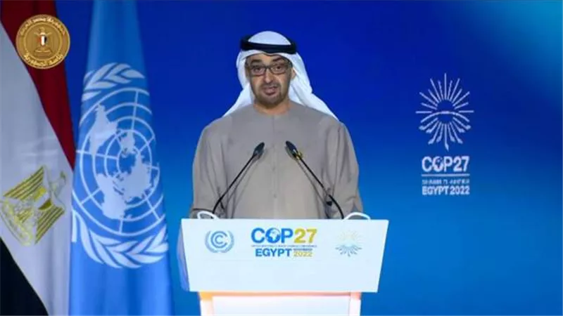 صحف الإمارات: التغير المناخي يهدد حياة البشر ويتطلب العمل الجماعي