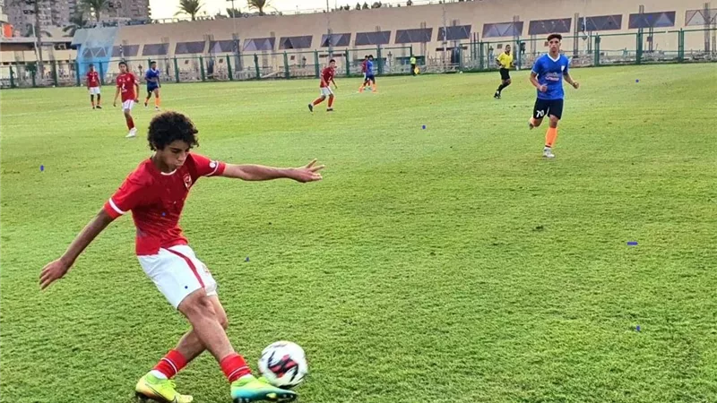 أهلي 2007 يواجه فيوتشر في بطولة الجمهورية..اليوم