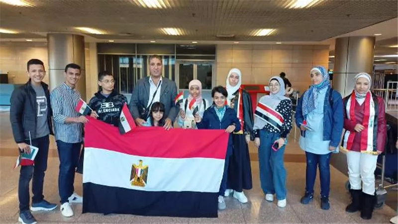 طلاب مصر في دبي..للمنافسة على لقب بطل تحدي القراءة العربي