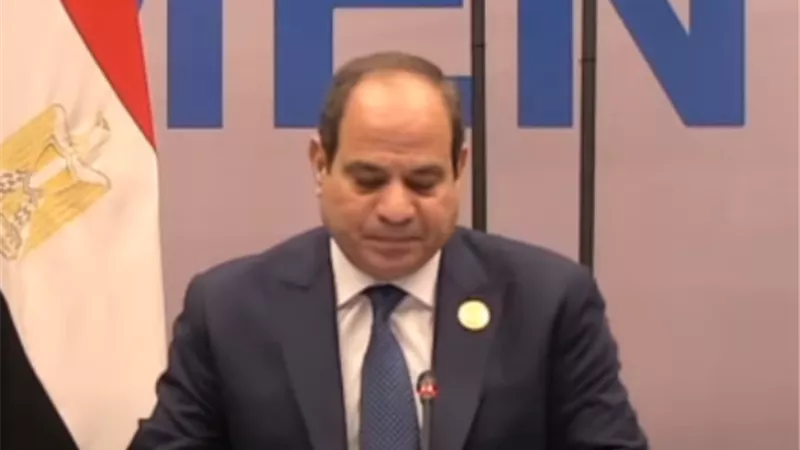 السيسي يشهد قمة رؤساء الدول لانطلاق مبادرة شرق المتوسط