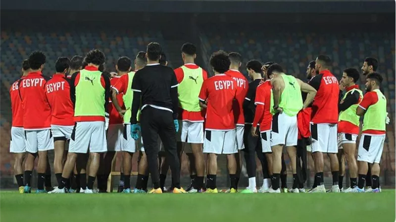 استدعاء ياسر إبراهيم لمعسكر المنتخب بدلا من محمود متولي