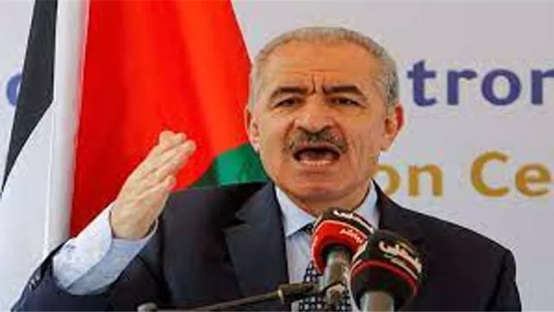 رئيس الوزراء الفلسطيني : يجب منح ملف المناخ أولوية كاملة