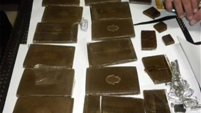تجديد حبس ربه منزل لحيازتها بـ 875 ألف جنيه مخدر حشيش بالأسكندرية