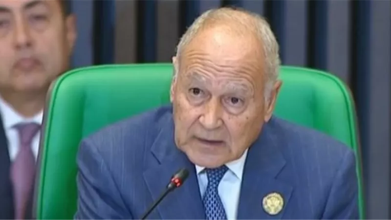 أبوالغيط:الدول العربية تحتاج إلى مساعدة المجتمع الدولي لتحقيق اكتفاءغذائي مستدام