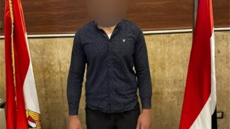 سقوط شخص حاول سرقة مواطن بأسلوب انتحال الصفة بعين شمس