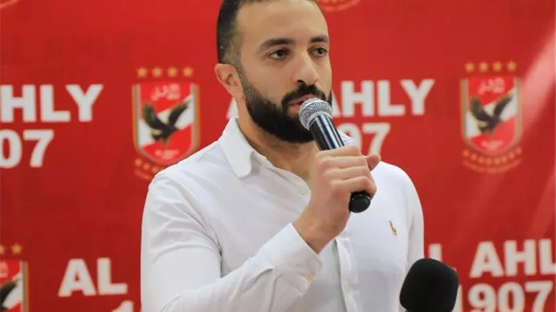 عضو مجلس الأهلي يتقدم ببلاغ للنائب العام ضد رئيس الزمالك