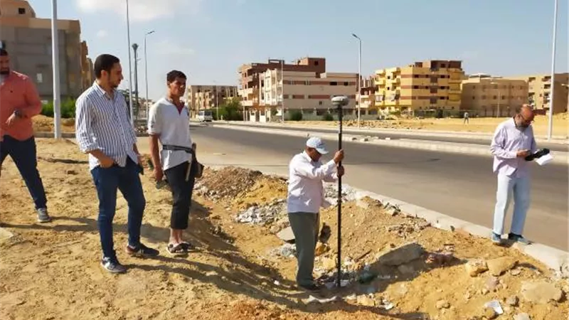 جهاز بدر يبدأ فى إجراءات أهم المشروعات التعليمية المرغوبة.. بالصور