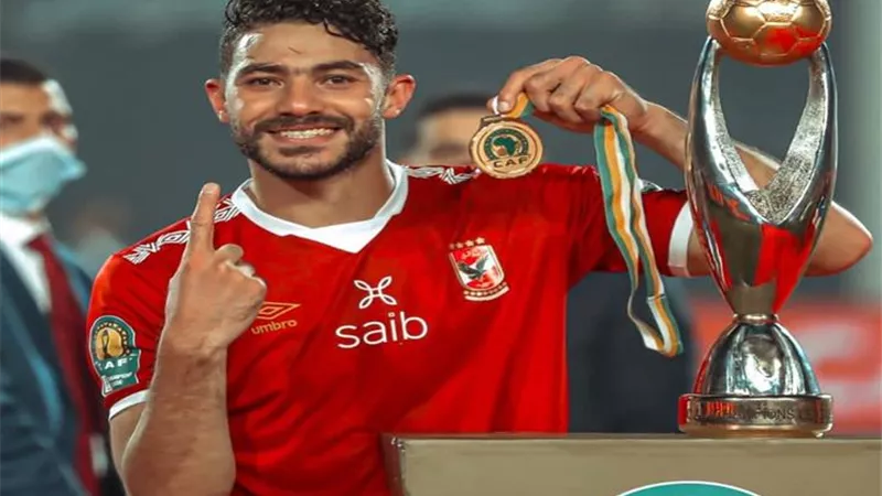 بعد إستدعاؤه لمعسكر المنتخب .. الأهلى يعتذر عن مشاركة ياسر إبراهيم