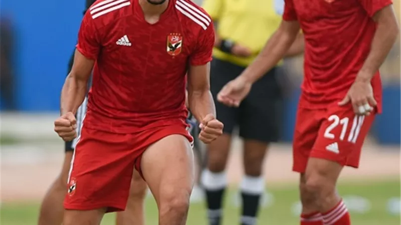الإتحاد الأفريقي يهنىء أكرم توفيق بعيد ميلاده