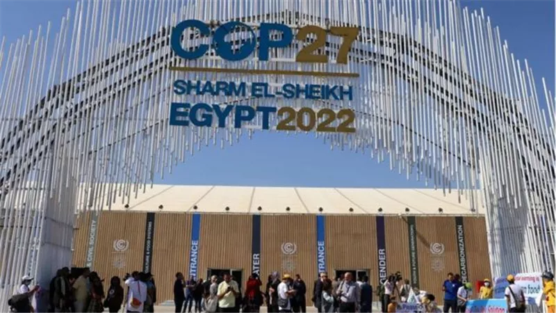 اهتمام إعلامي عالمي بكلمة السيسي ومبادرات مصر فى مؤتمر المناخ