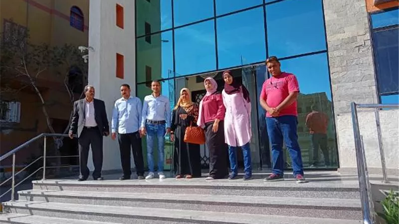 لجنة للمرور على الجهات الخدمية لمتابعة احتياجات المواطنين بسفاجا