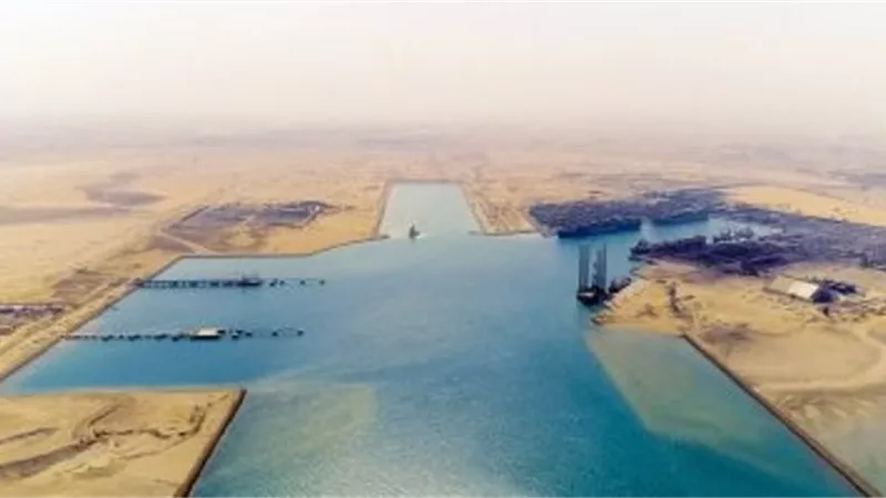 افتتاح مشروعات إنتاج الهيدروجين الأخضر بالمنطقة الاقتصادية