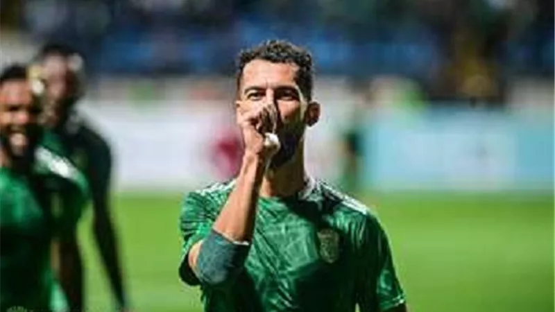أول تعليق من مدفع الإتحاد بعد ضمه لمنتخب مصر