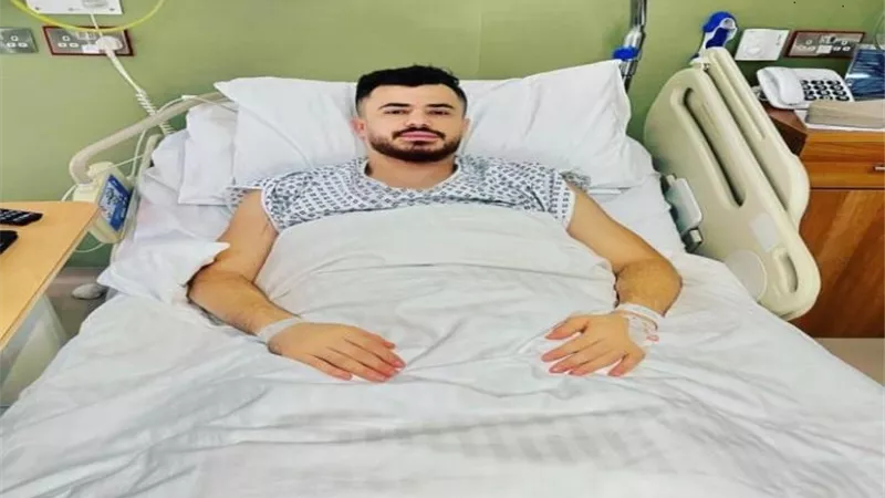 نجاح العملية الجراحية لـ