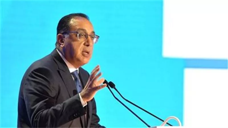 مدبولي يلتقي نائب رئيس إندونيسيا ويعرب عن تطلعه لعقد اللجنة العليا
