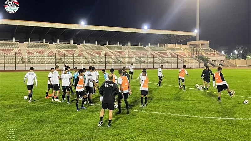 ميكالي يستدعى ثلاثى الزمالك لمعسكر المنتخب الأوليمبي