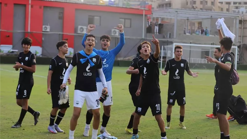 زد 2006 يفوز على الاهلي بهدفين فى كأس مصر