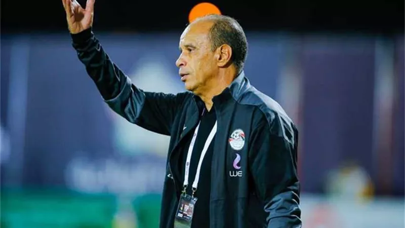منتخب الشباب يضم رباعي الزمالك لمعسكر نوفمبر