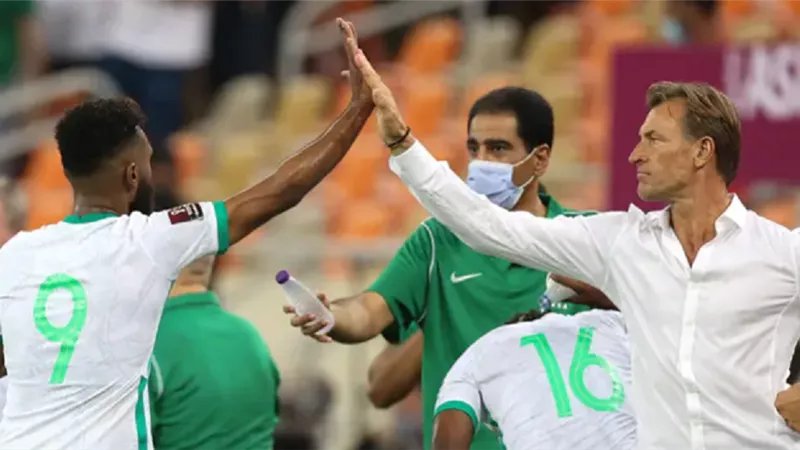 استبعاد 4 لاعبين من قائمة منتخب السعودية فى كأس العالم