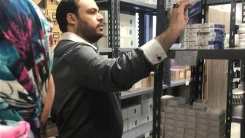 مدير صحة الإسماعيلية يتفقد مركزى طب أسرة سرابيوم وأبو سلطان ..صور