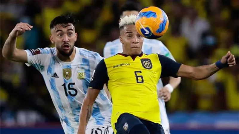 رسميا.. منتخب الأكوادور يشارك فى كأس العالم 2022