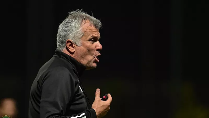 زوران يقود مران الاتحاد السكندرى