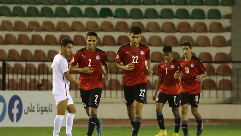 بطولة شمال أفريقيا..منتخب الناشئين يخسر أمام ليبيا بثنائية