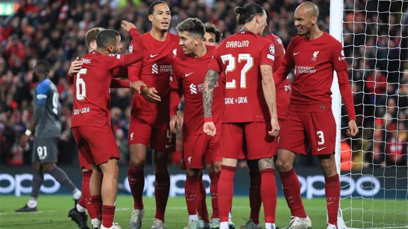 موعد مباراة ليفربول وديربي كاونتي والقناة الناقلة