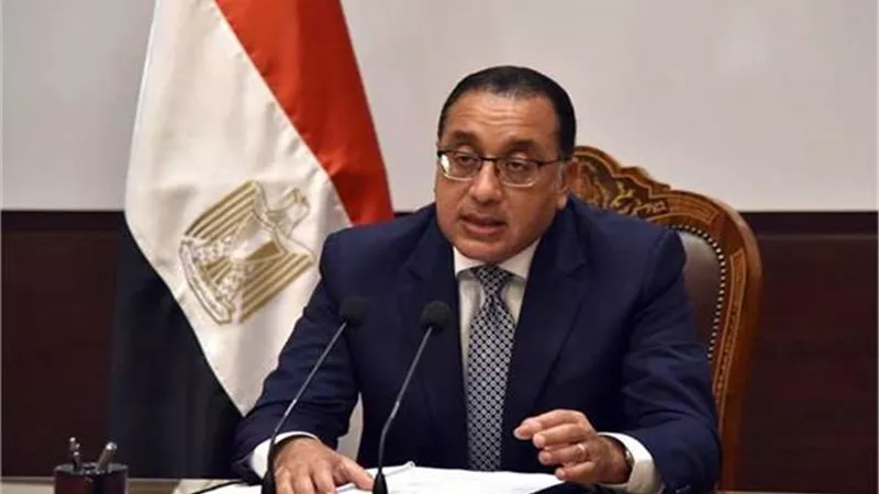 مدبولى:دعمنا للقضية الفلسطينية يعد من ثوابت السياسة الخارجية المصرية