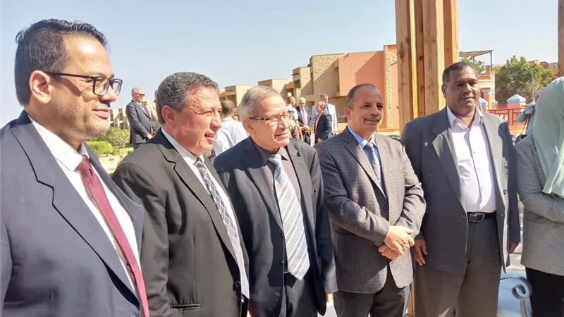 ورشة عمل لتعزيز الروابط بين التعليم والقوى العاملة بالأقصر