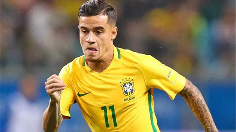 كوتينيو يعلق على استبعاده من قائمة البرازيل بكأس العالم