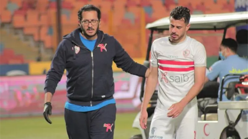 الزمالك يبحث عن التعاقد مع بديل قوي لـ