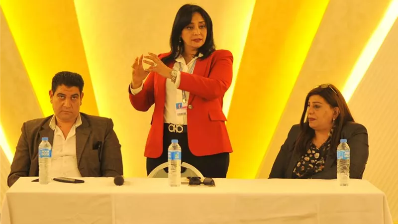 غرفة عمليات لمتابعة المنشآت السياحية بشرم الشيخ خلال انعقاد مؤتمر COP 27