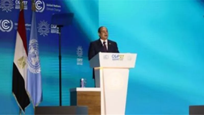 الخارجية الأمريكية: نتفق مع نداء الرئيس السيسي لإنهاء الحرب الروسية
