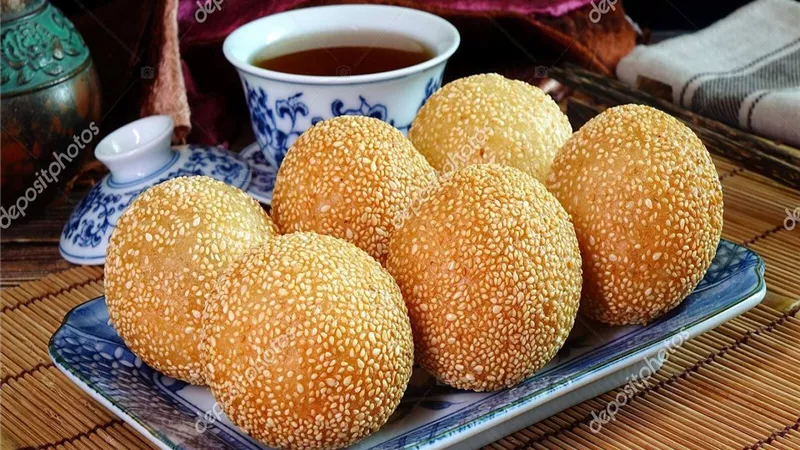 طريقة عمل قرص السمسم اللذيذة التي سوف يحبها أطفالك