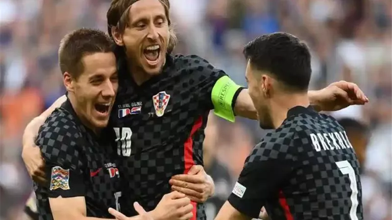 رسميا.. مودريتش على رأس قائمة كرواتيا المشاركة في كأس العالم