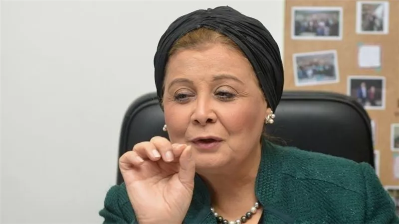 عبلة الالفى : ماراثون للاطفال المبتسرين ضمن فعاليات مؤتمر المناخ