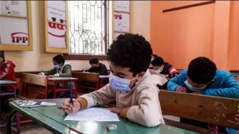 لطلاب الصف الخامس الابتدائي.. تعرف على مقررات شهر نوفمبر