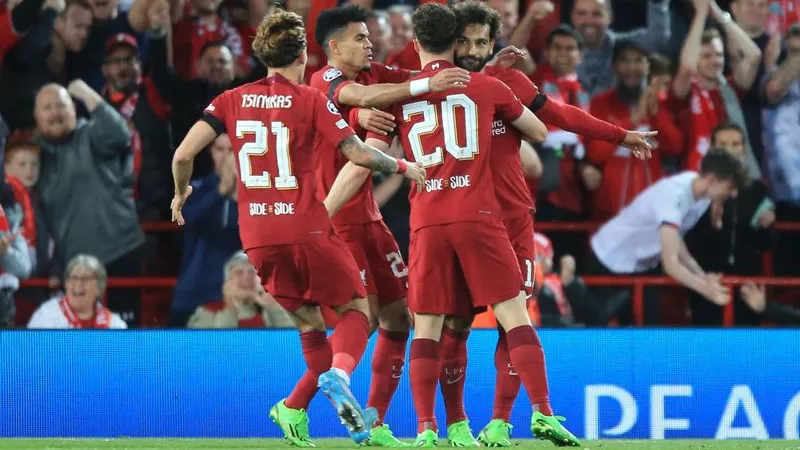 تشكيل ليفربول المتوقع لمواجهة ديربي كاونتي