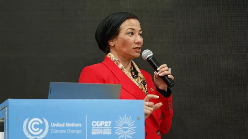 د. ياسمين فؤاد : البورصة المصرية تطلق أول سوق طوعى للكربون