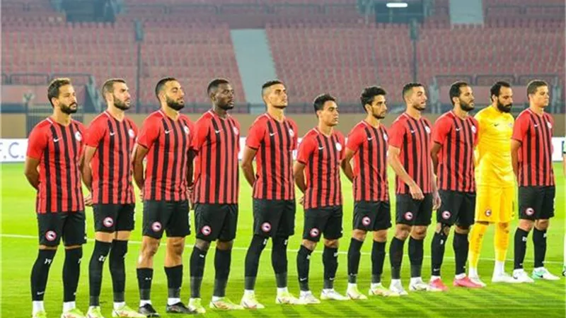استدعاء نجم فيوتشر لمعسكر المنتخب الاوليمبى