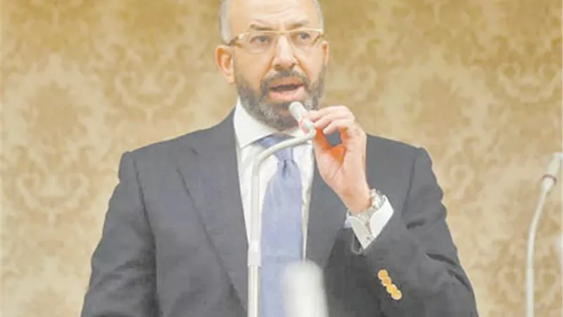 النائب حسام المندوه: ملف المحليات في مصر.. مزعج جداً